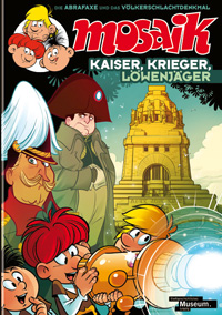 Mosaik-Heft-Kaiser-Krieger-Löwenjäger