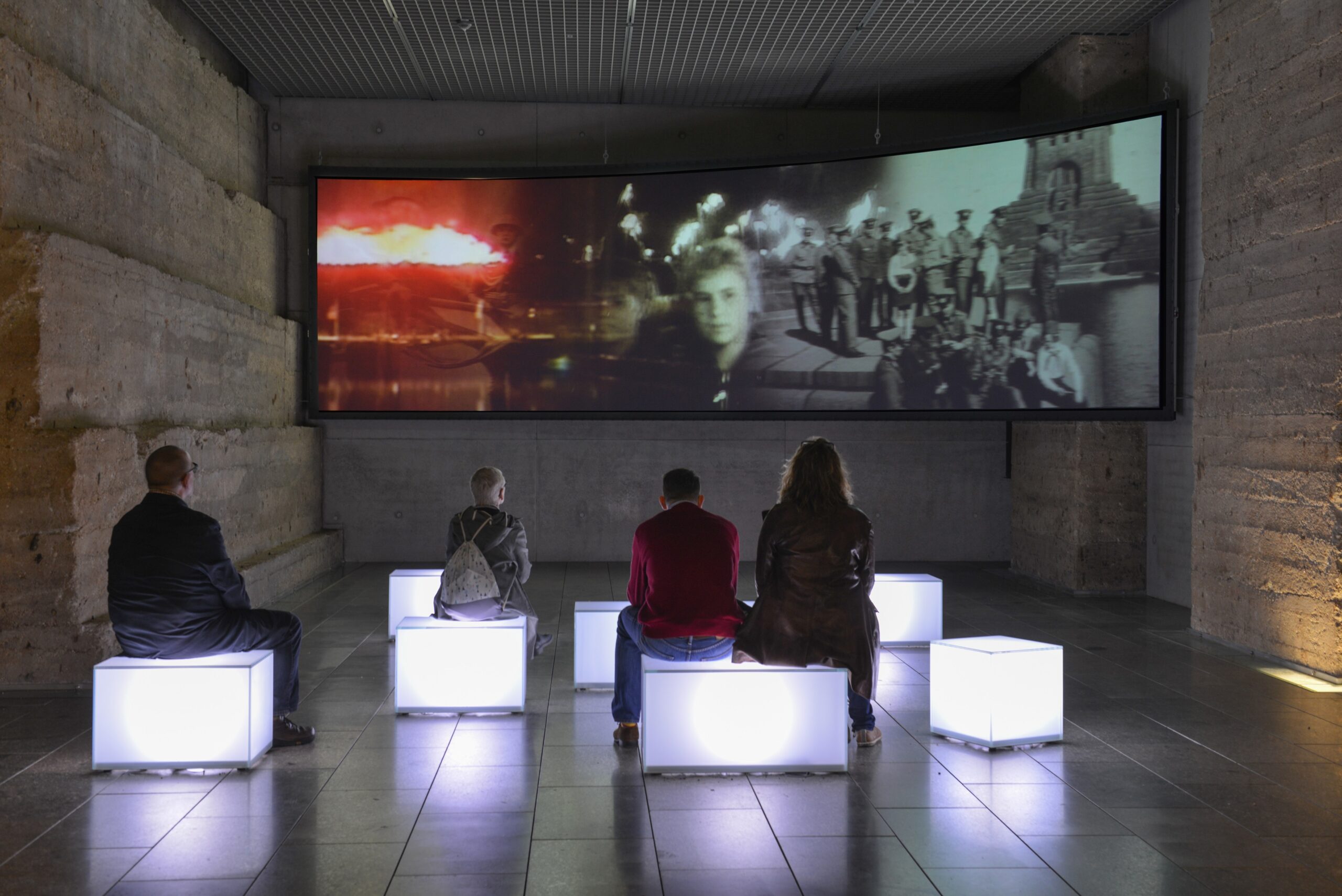 Ausstellungsbereich_Film_Foto_Markus Scholz