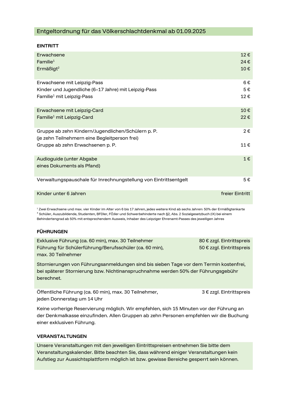 Eintrittspreise_Völkerschlachtdenkmal_2025
