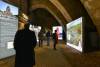 Ausstellung im Fundamentumgang_Sanierung_Foto_Markus Scholz